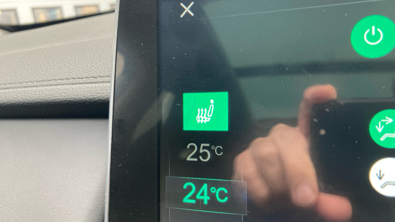 MG Hs 1.5 T-GDI PHEV Exclusive 5dr Auto Hatchback